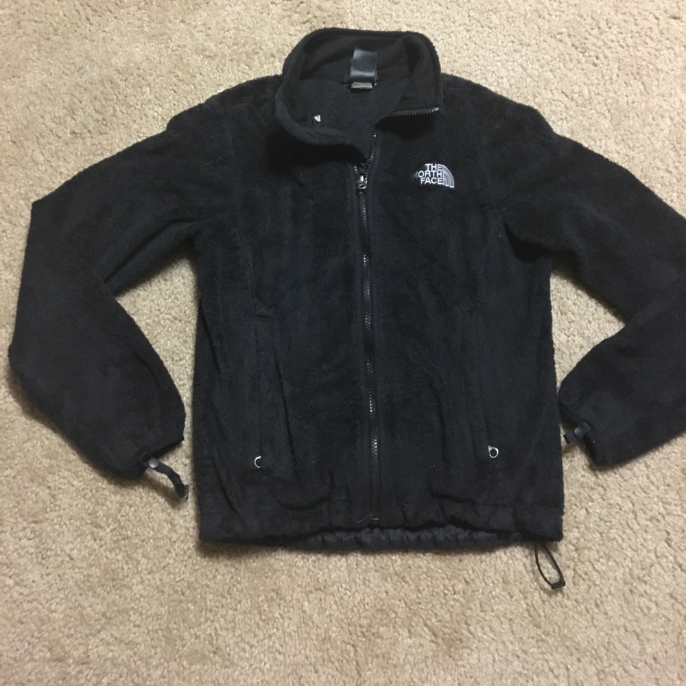 The North Face jacket