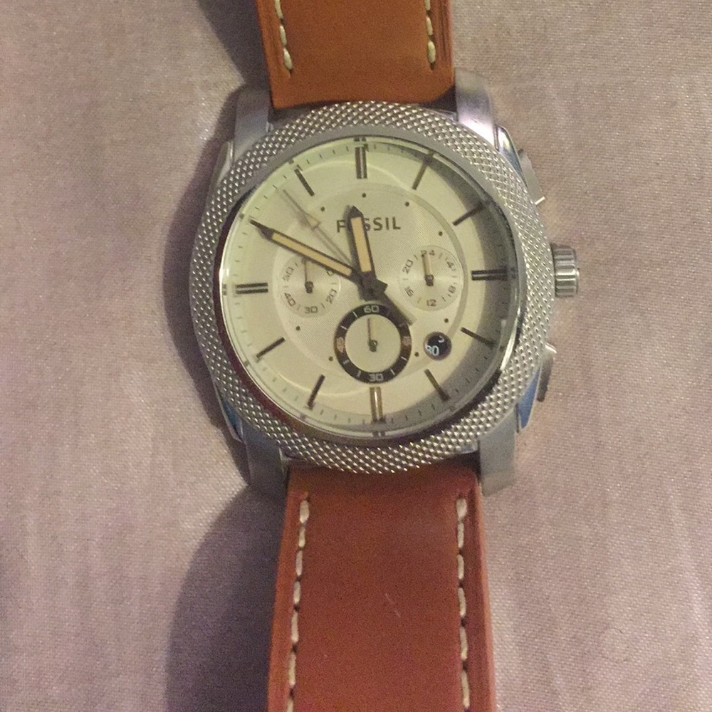 Fossil Watch