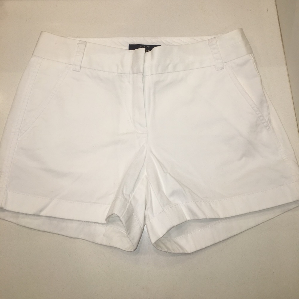 J. Crew Chino shorts