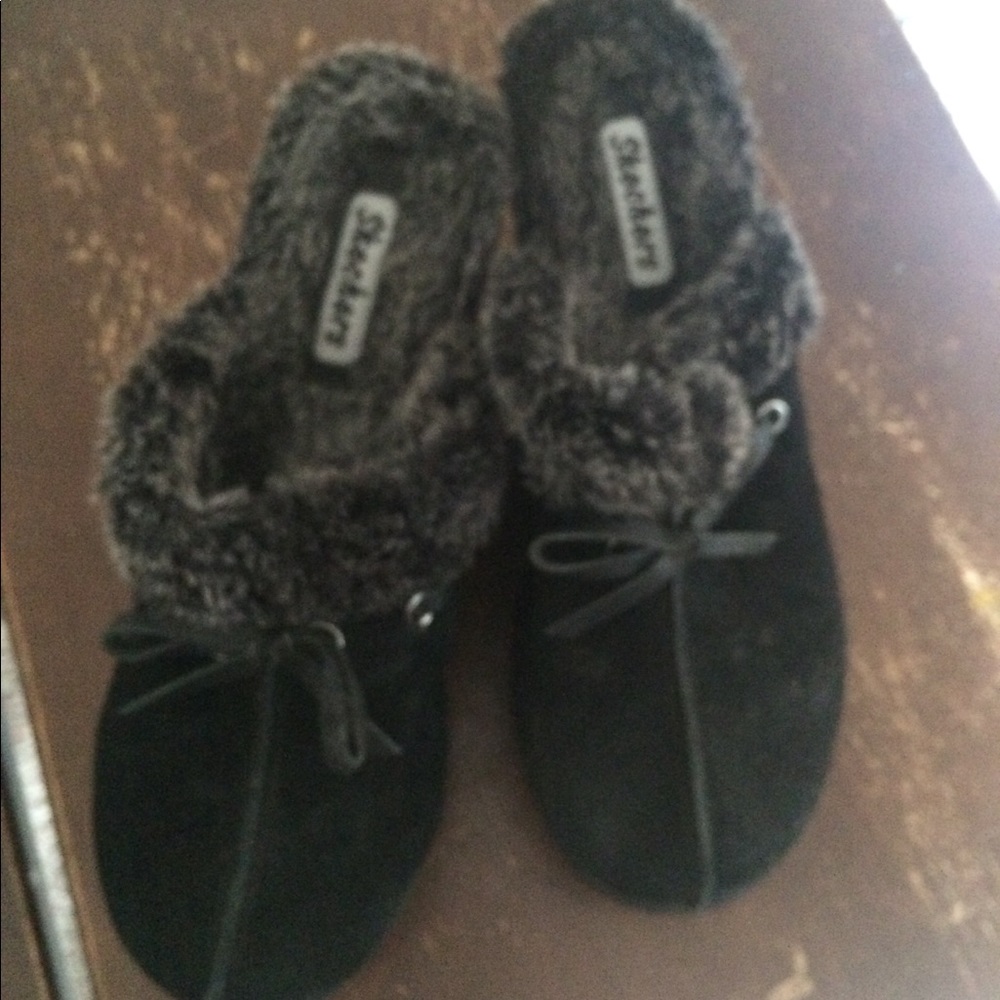 Women's Skechers Mules size 8