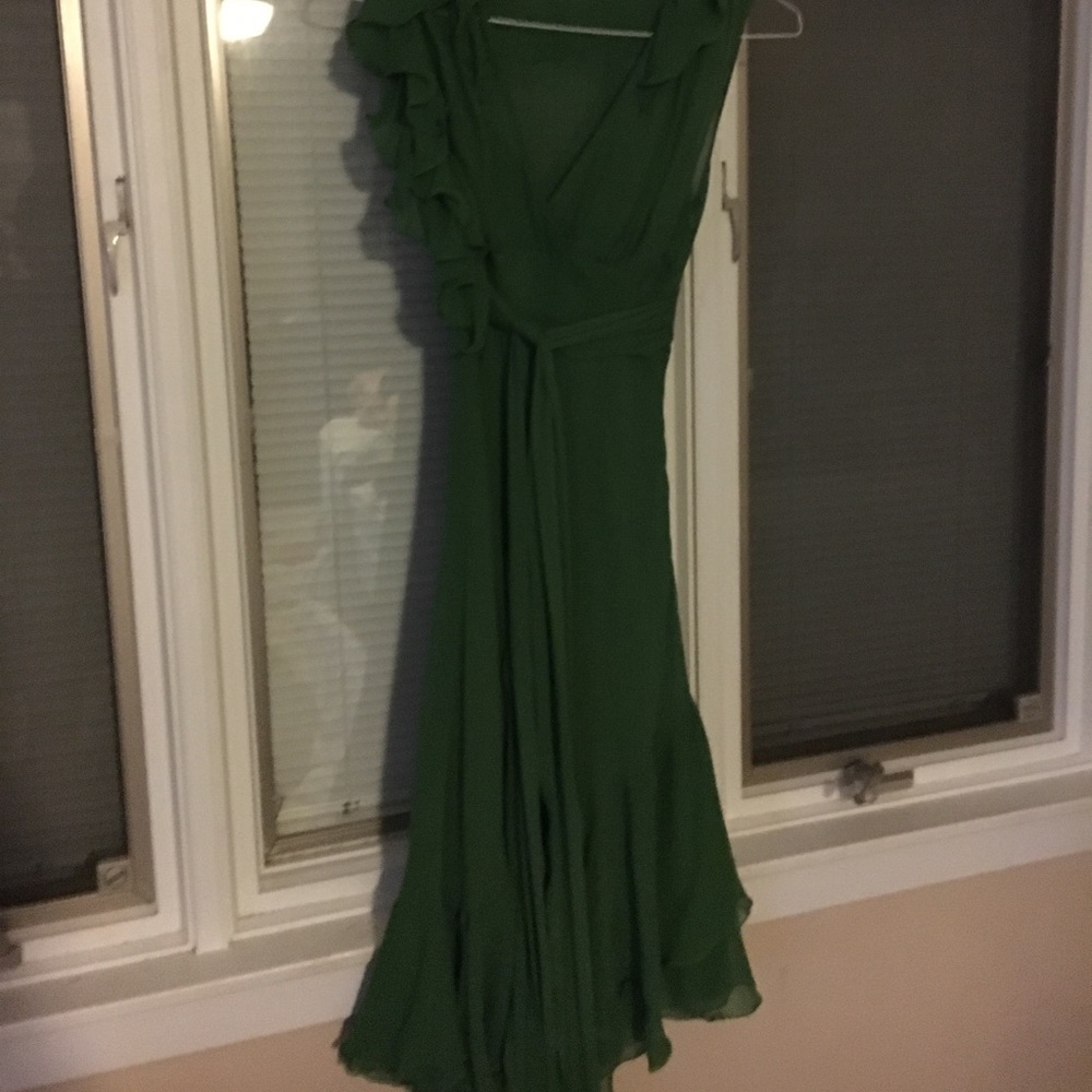 BCBG cocktail dress you'll never forget