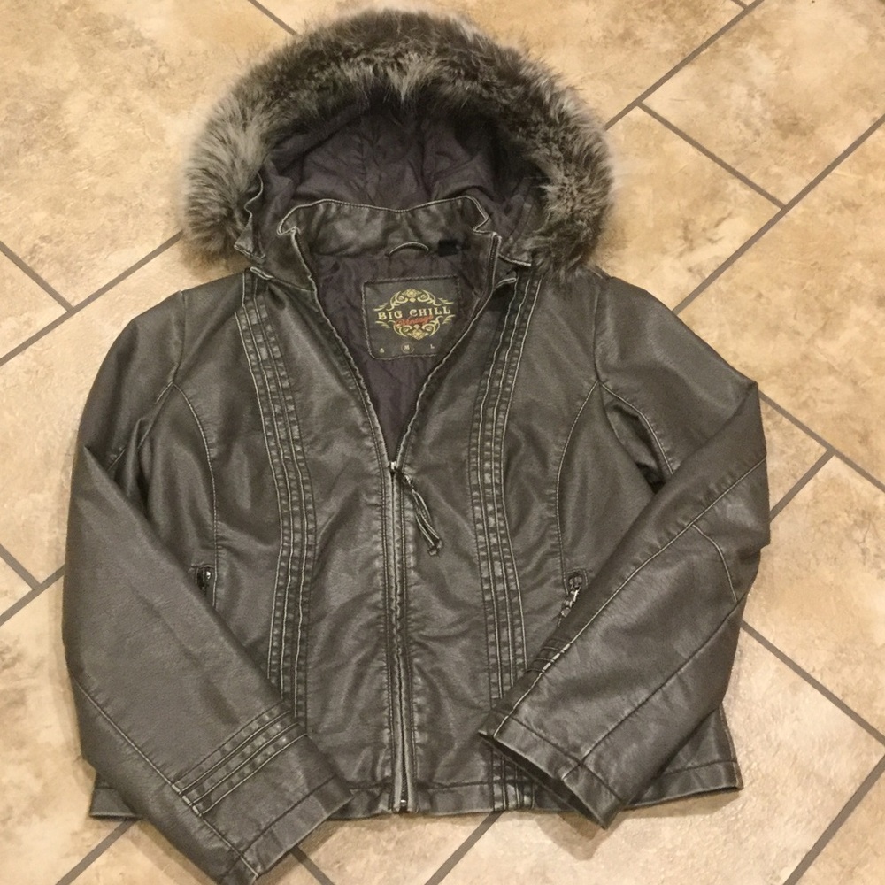 Big Chill Vintage lady's jacket - Picture 2 of 3
