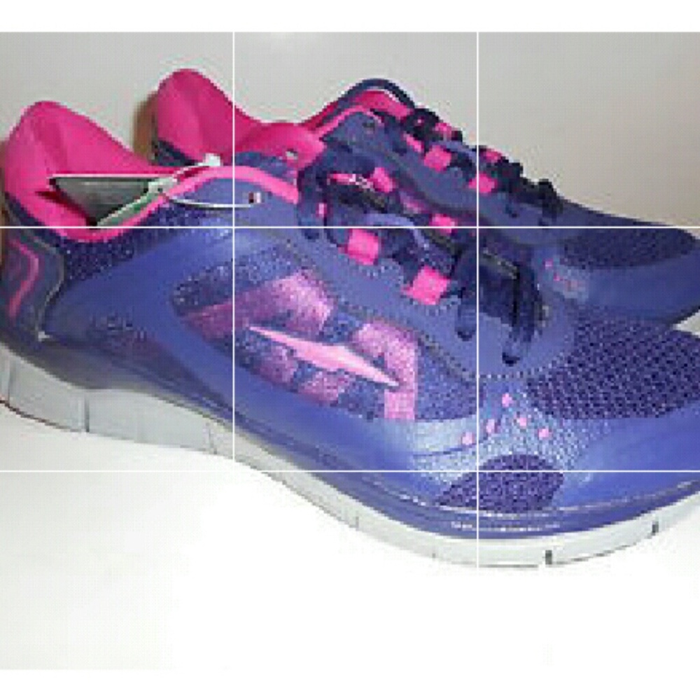 Avia Purple/Pink Shoes