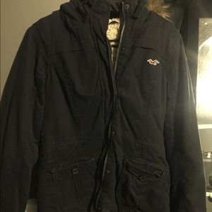 Hollister jacket