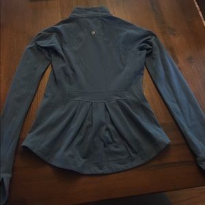 Lululemon glamorous jacket