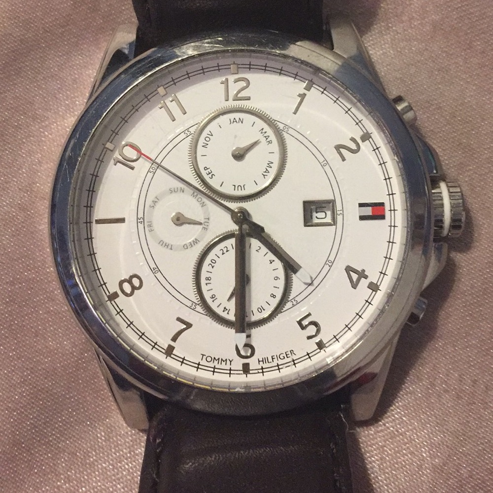 Tommy watch