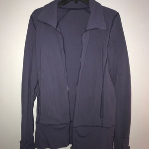 Lululemon Zip up jacket