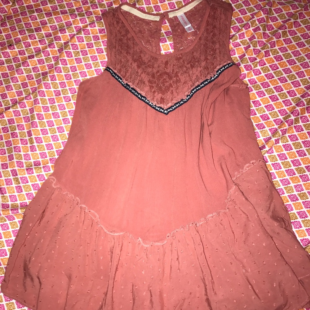 blush tank - Picture 2 of 5