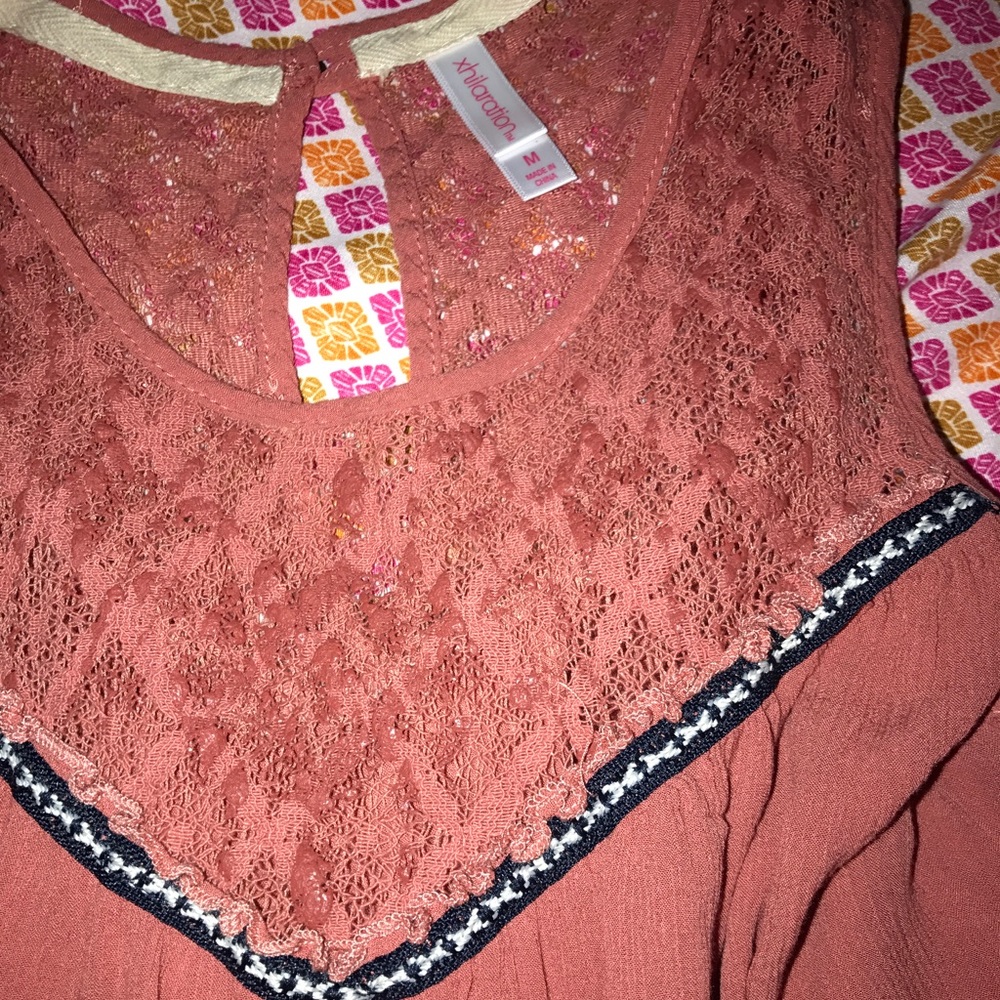 blush tank - Picture 3 of 5