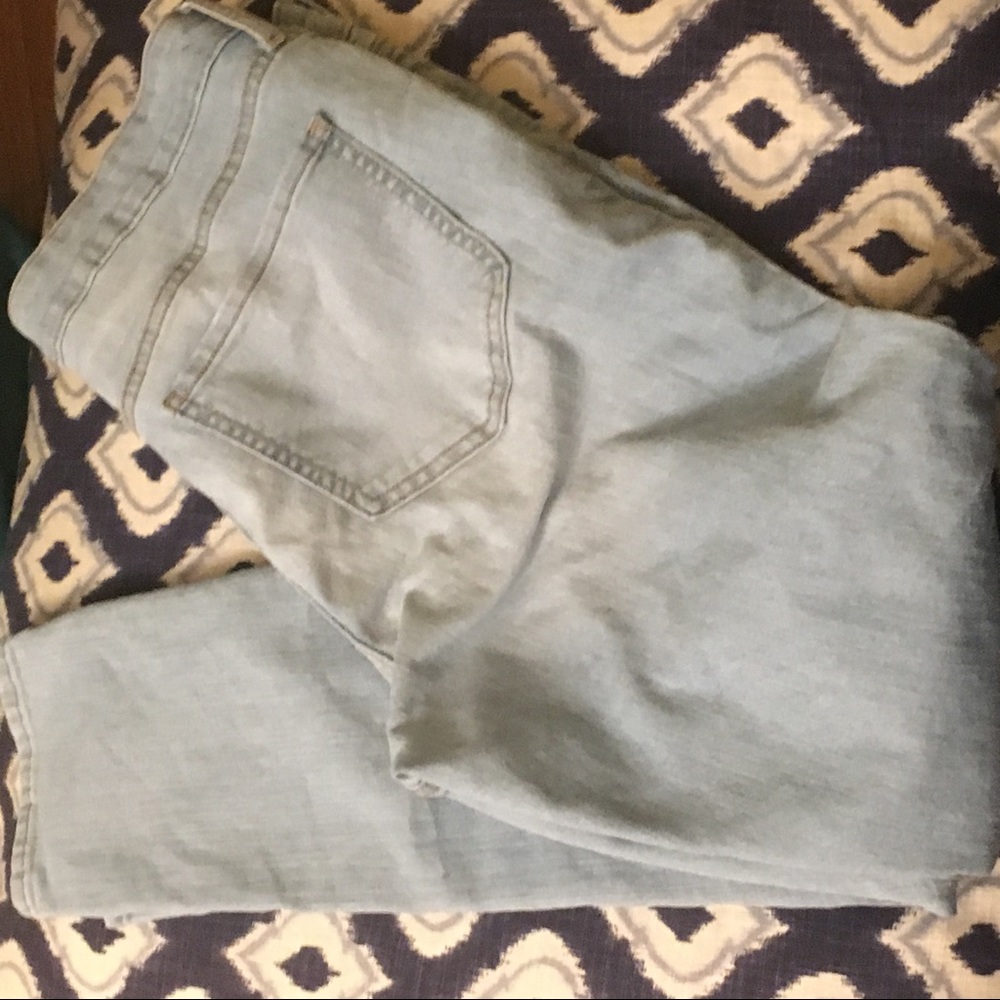 Skinny jeans