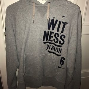 Nike Witness Hoodie