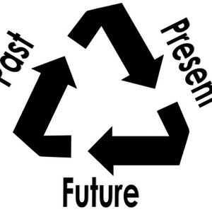 I recycle boxes!