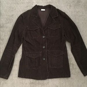 Corduroy Jacket