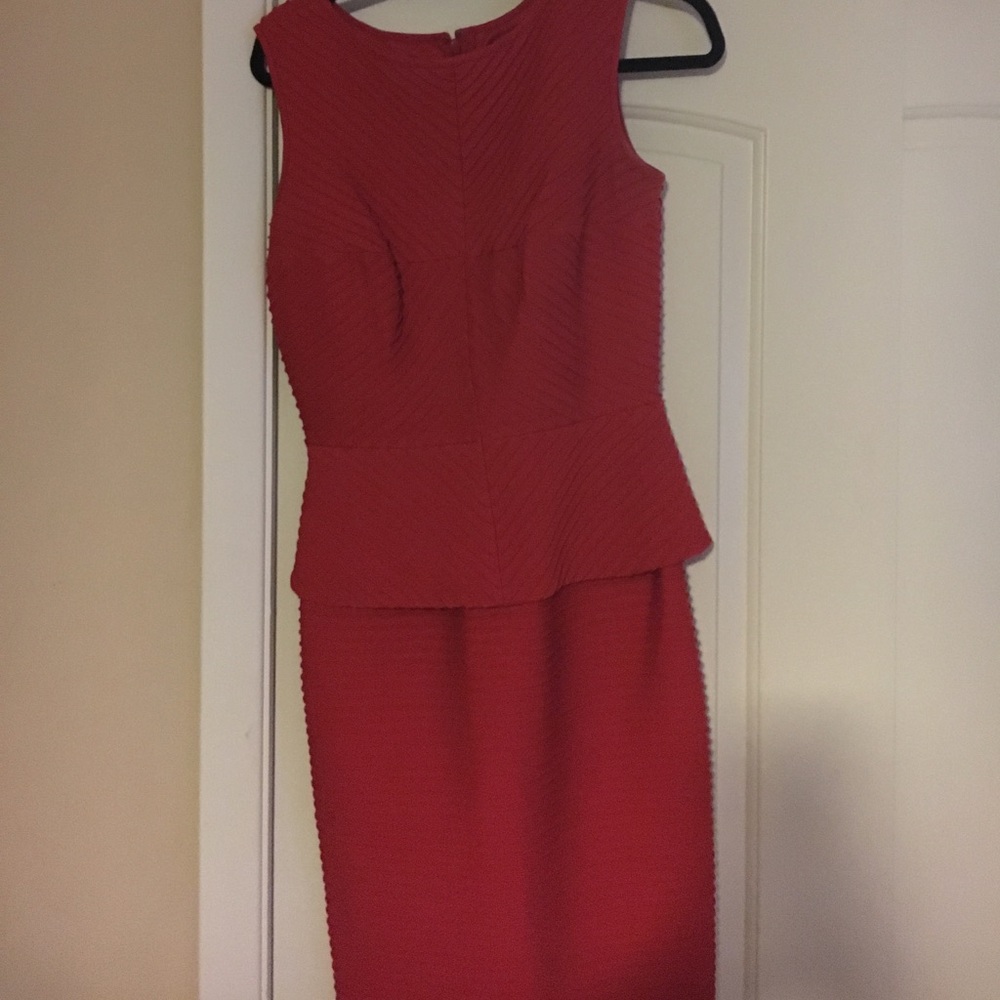 Tadashi Shoji cocktail dress from Nordstrom