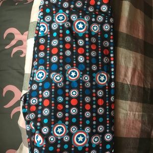LuLaRoe leggings (unicorn)