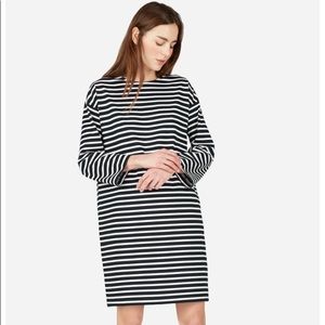 Everlane striped Breton dress. Size small