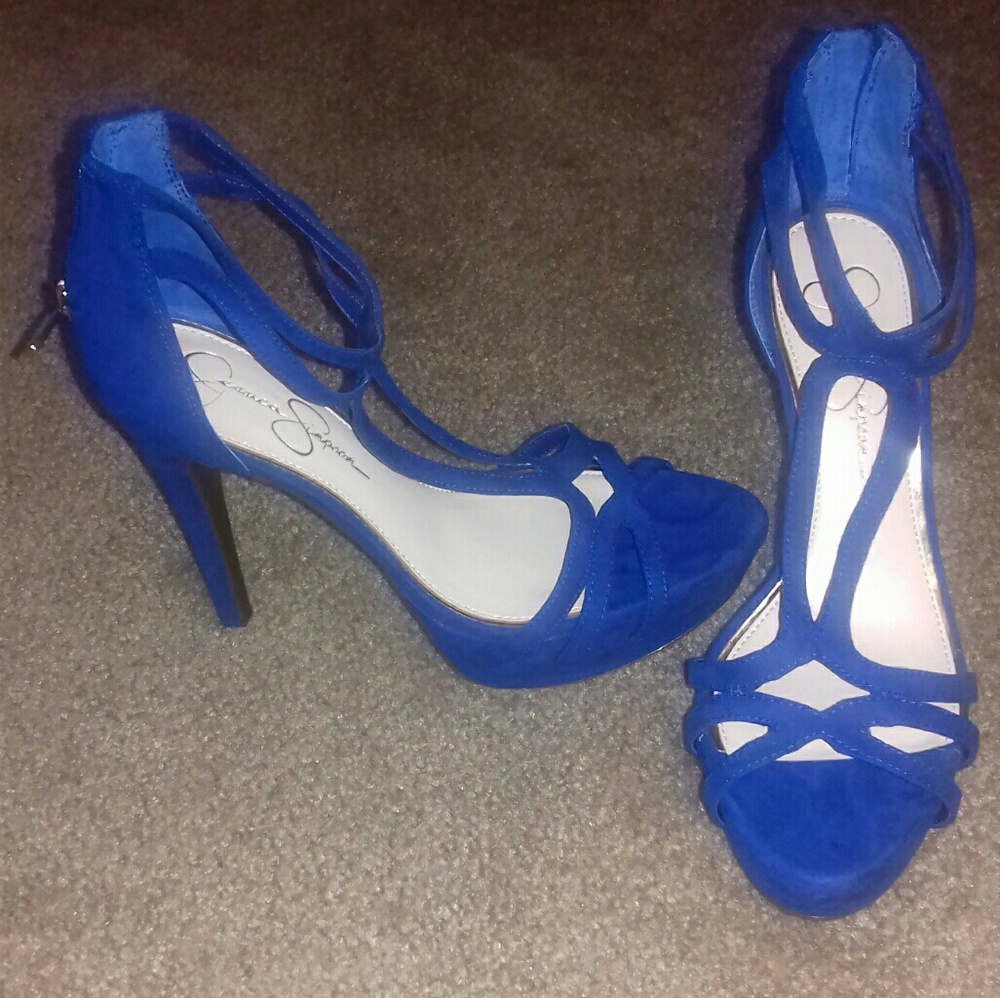 Jessica simpson JS-SALVATI2