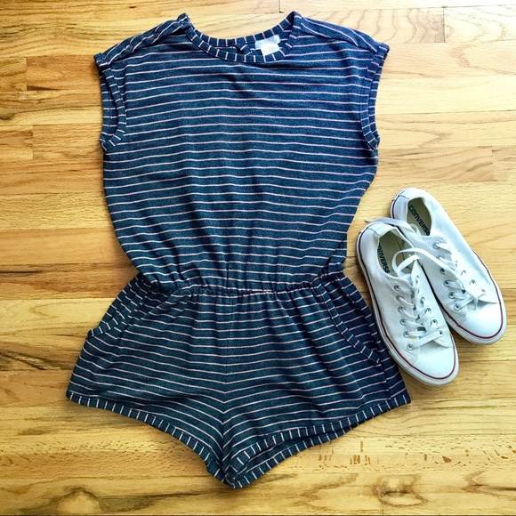 Urban Outfitters Dresses & Skirts - {Cooperative} Tomboy Romper by Urban Outfitters