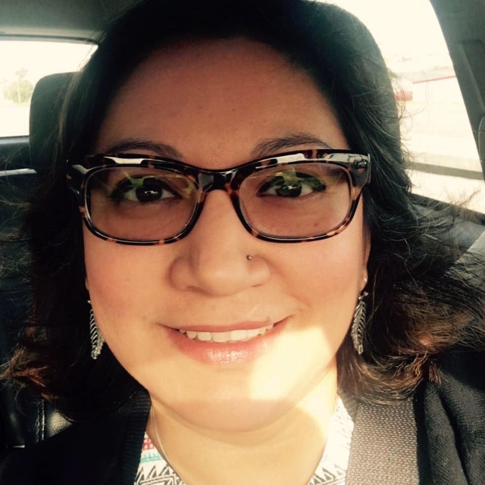 Meet your Posher, Angela