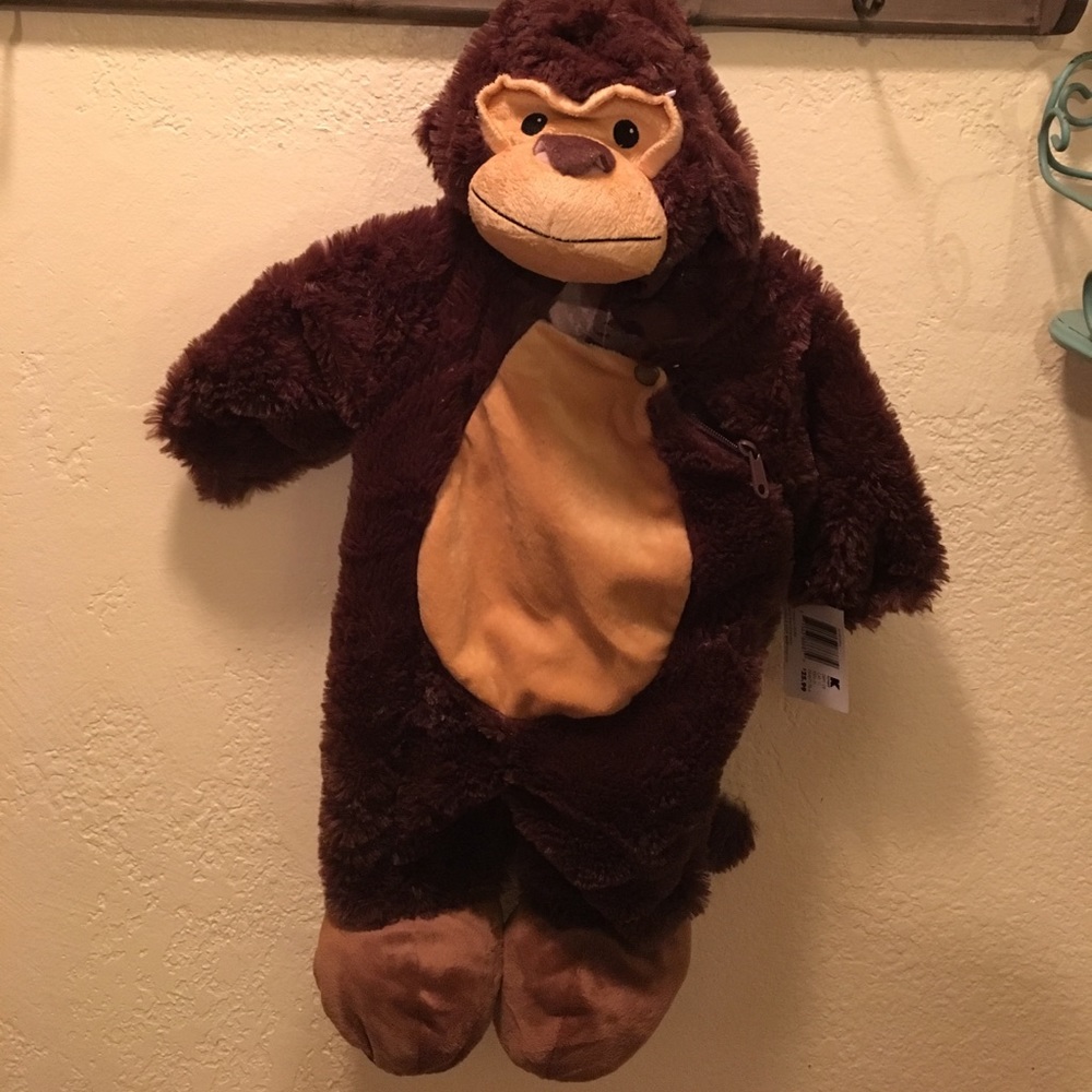 Bear Costume, NWT never worn