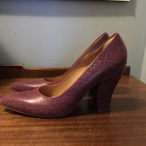 John Fluevog Gail Pump