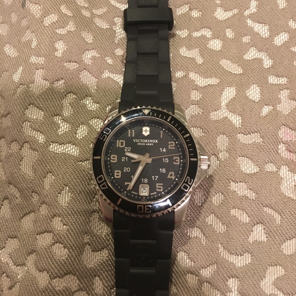 Victorinox watch