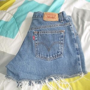 Levis Shorts