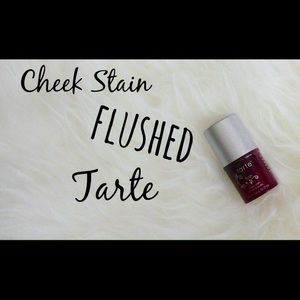 Tarte Cheek/ Lip stain/ tint in shade Flush
