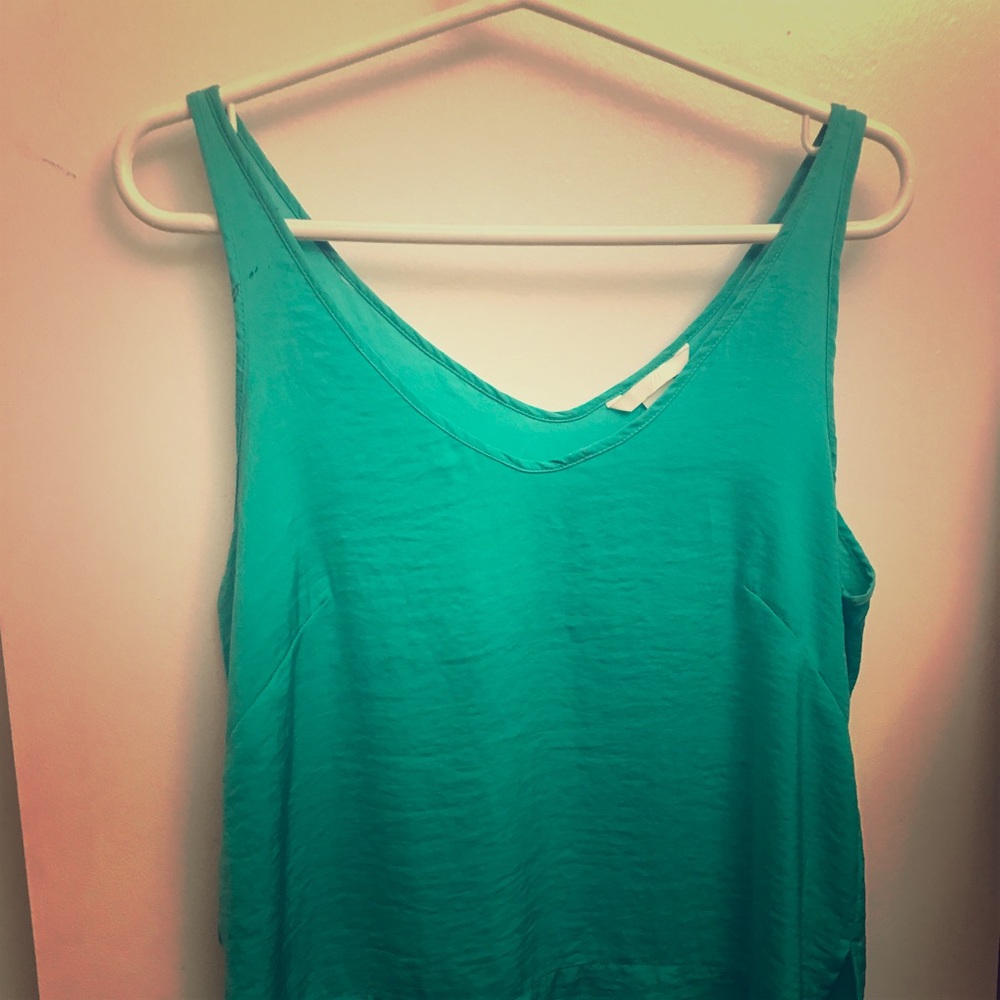 SILK THANKTOP