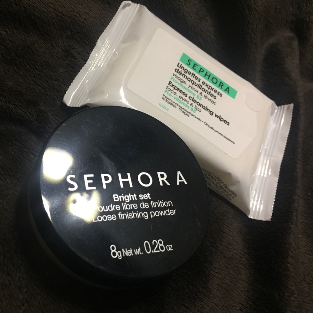 Sephora Bundle