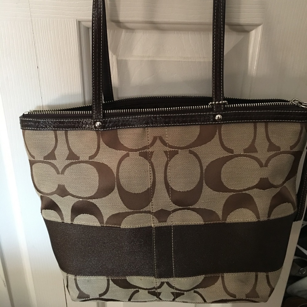 Coach purse