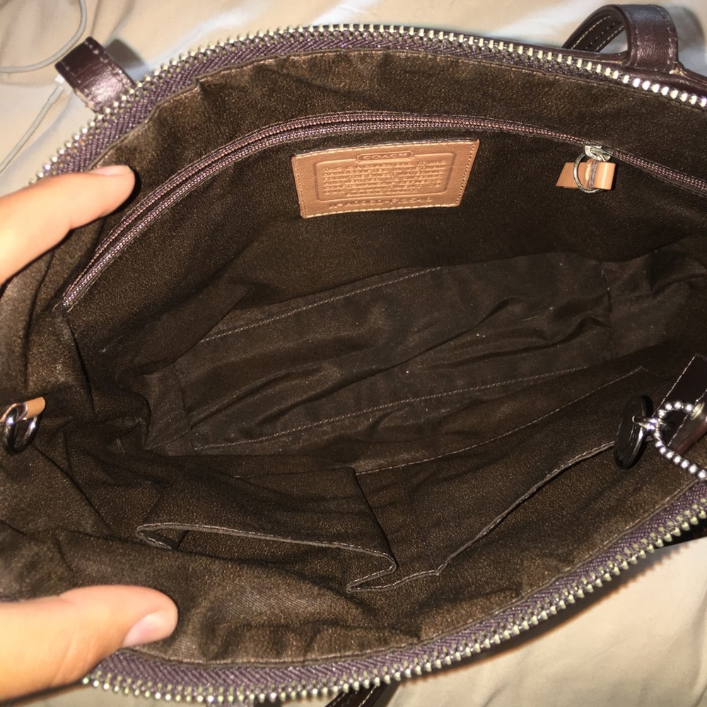 Coach purse - Picture 3 of 3