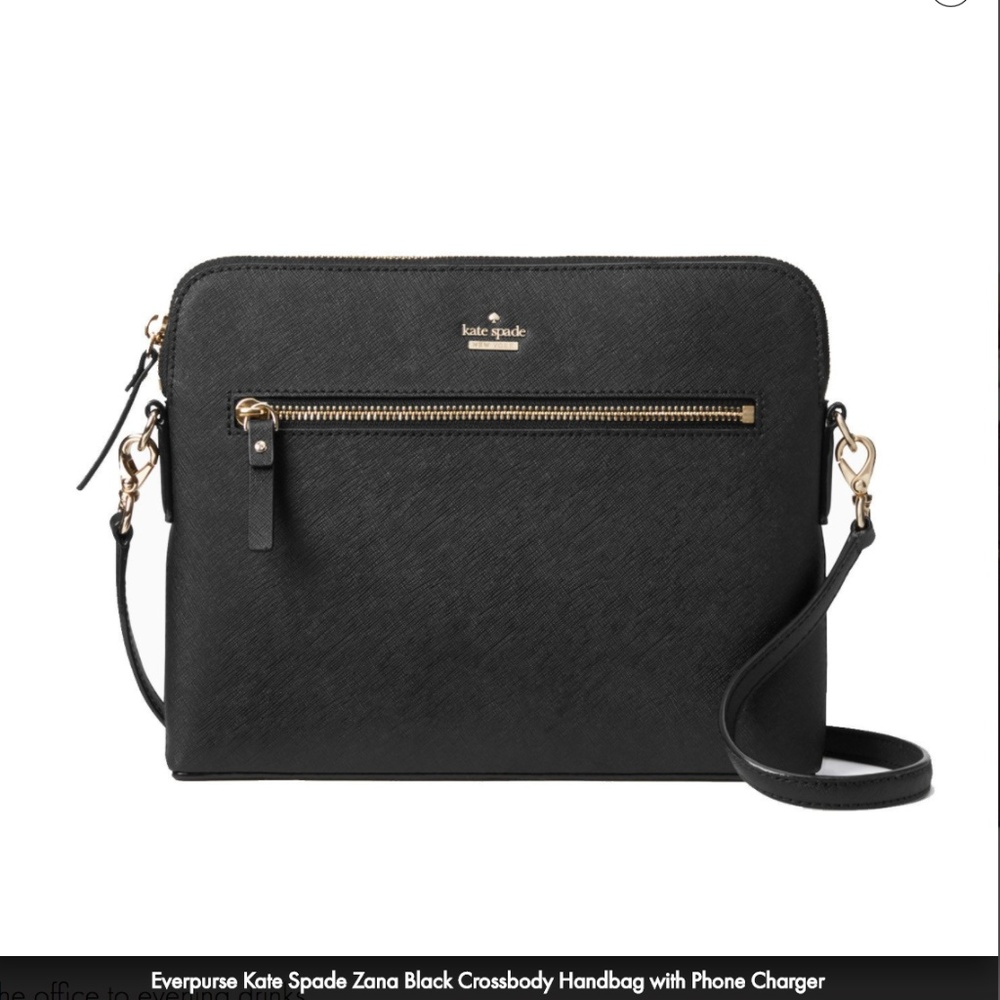 Brand new in box Kate Spade Zana Iphone purse