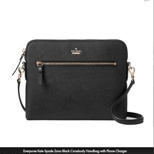 Brand new in box Kate Spade Zana Iphone purse