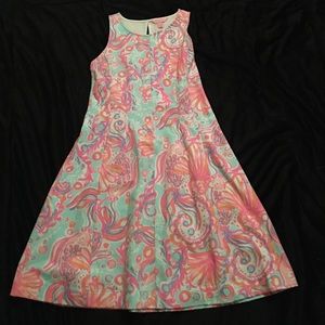 XS Too Much Bubbly Dress