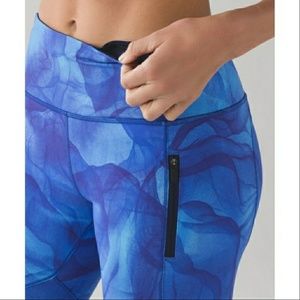 Lululemon Athletica Leggings - Run it Out Tights
