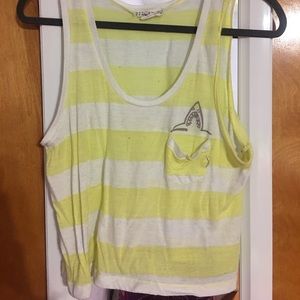 Billa Bong crop top!