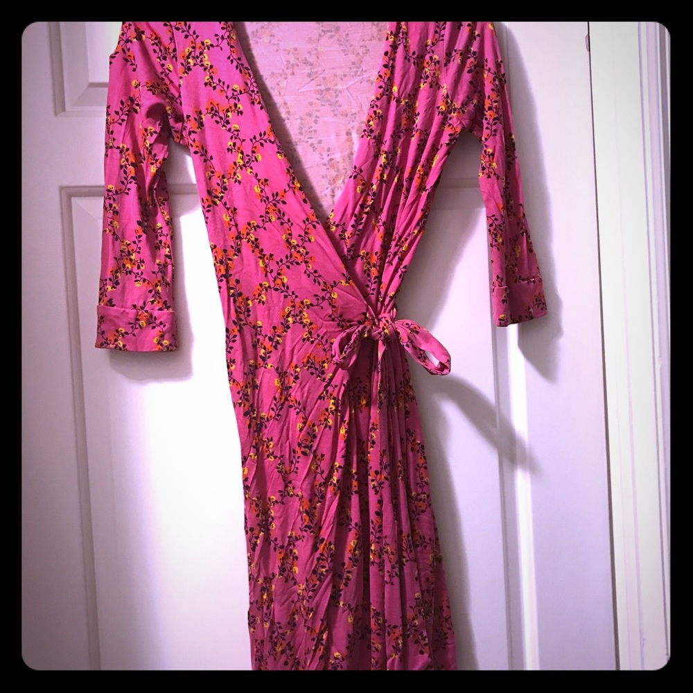 Diane Von Furstenberg Wrap Dress