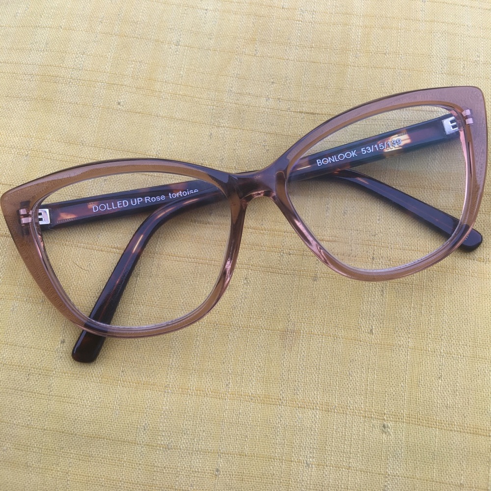 BONLOOK Dolled up Frame Eyeglasses