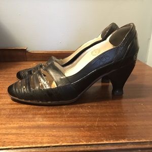 John Fluevog Blind Faith Pump
