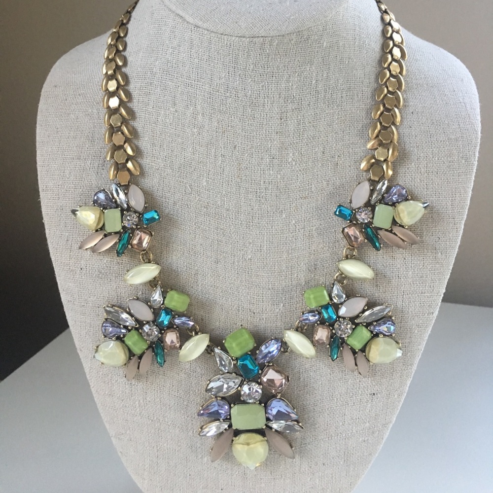Stella & Dot Trellis Necklace