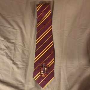💖PRICE LOWERED💖 Harry Potter Griffindor tie