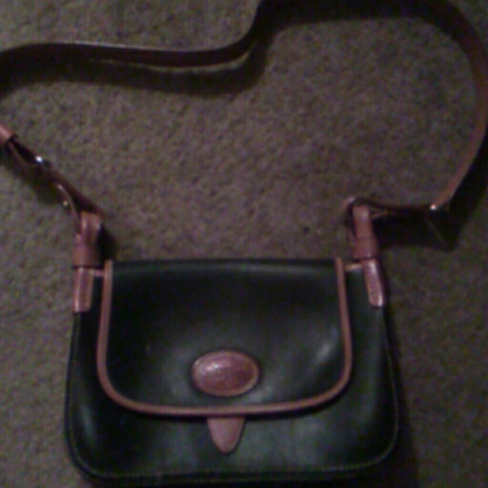 Leather purse