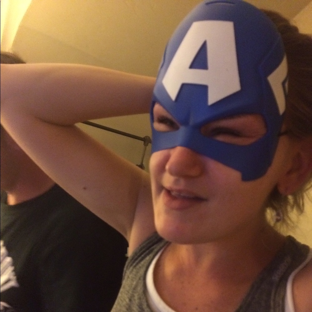 Meet your Posher, Ben