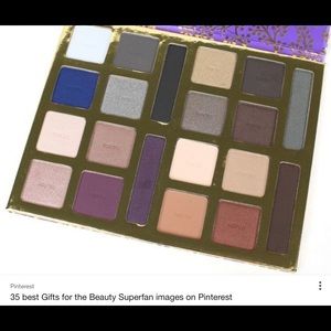Tarte Amazonian Clay Eyeshadow Palette