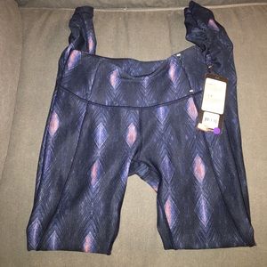 Calia Essential Printed Tight Fit Legging XS