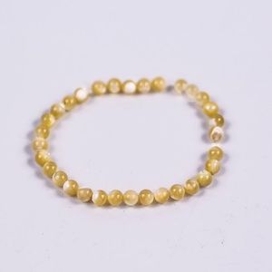 Mother of Pearl Beaded Healing Band