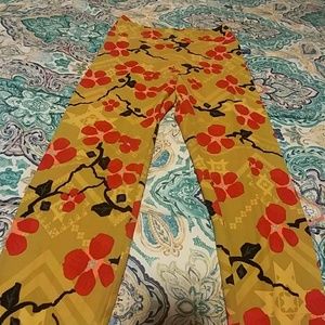 Lularoe OS leggings NWOT