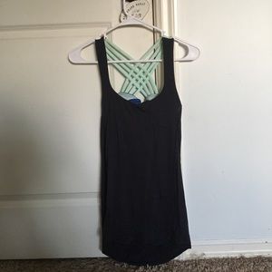 Lululemon Workout Top