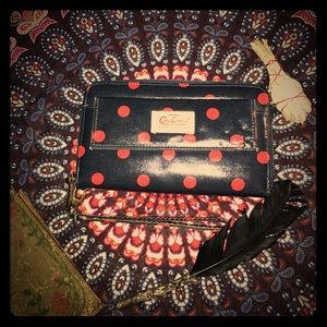 Cath Kidston Lookalike Wallet